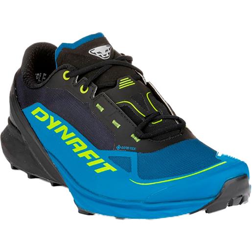 Dynafit ultra 50 goretex trail running shoes blu eu 44 1/2 uomo