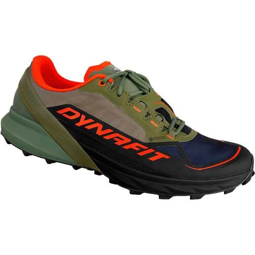Dynafit ultra 50 goretex trail running shoes verde eu 44 1/2 uomo