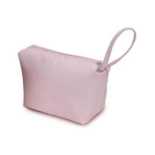 Baby Bites duffi baby 0834-06 - beauty case, colore: rosa