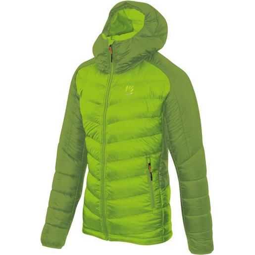Karpos focobon jacket verde s uomo