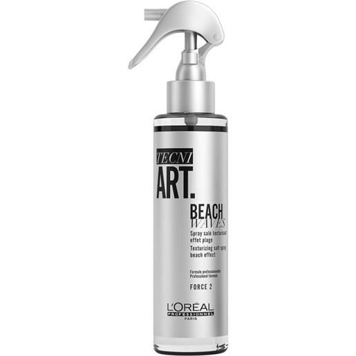 L'Oréal Professionnel tecni. Art beach waves spray 150ml - spray texturizzante salino effetto ondulato per tutti i tipi di capelli