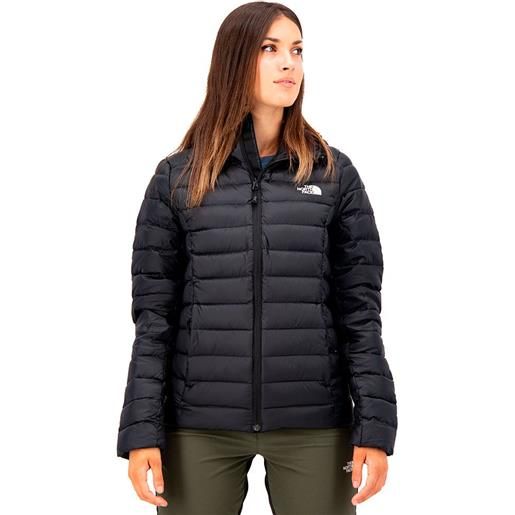 The North Face resolve down jacket nero xs donna