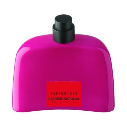 Costume national scents supergloss eau de parfum 50 ml