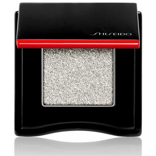 Shiseido pop powder. Gel shari-shari silver 07