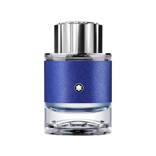 MONTBLANC explorer ultra blue eau de parfum spray 60 ml