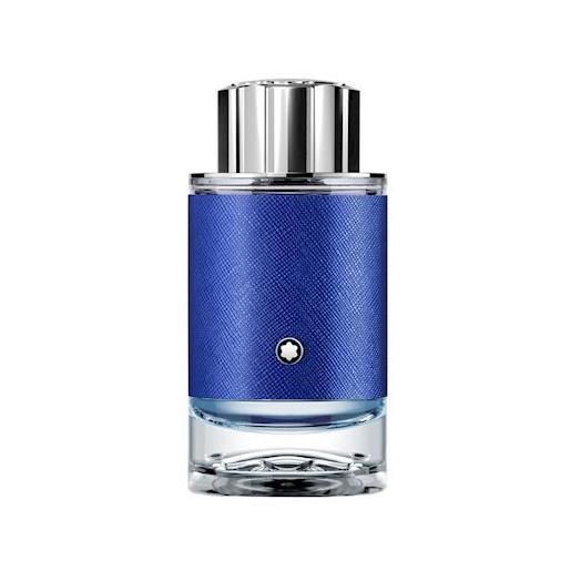 MONTBLANC explorer ultra blue eau de parfum spray 100 ml