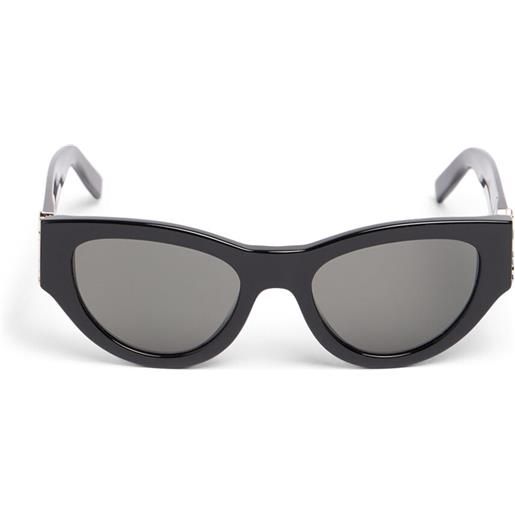 SAINT LAURENT occhiali da sole sl m94 in acetato