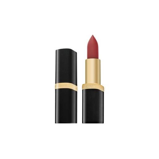 L´Oréal Paris color riche matte lipstick - 349 paris cherry rossetto per effetto opaco 3,6 g