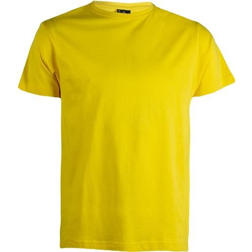 Sky T-Shirt tris t-shirt uomo tinta unita per stampa