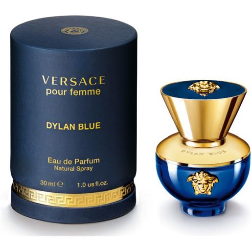 VERSACE pour femme dylan blue eau de parfum 30ml