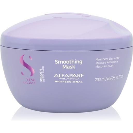 Alfaparf Milano semi di lino smooth semi di lino smooth 200 ml