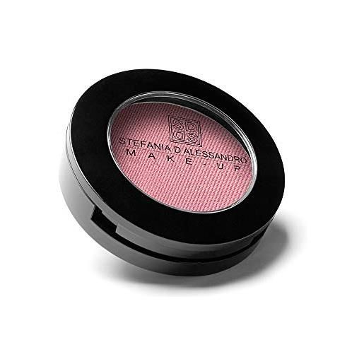 Stefania D'Alessandro Make-Up eyeshadow compact, goldpink - ombretto fard compatto, rosa dorato - Stefania D'Alessandro Make-Up
