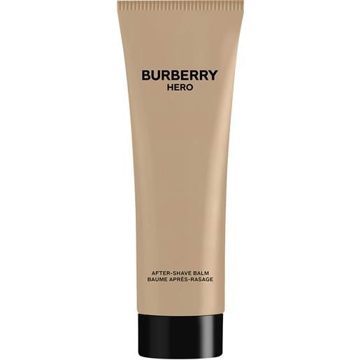 Burberry hero after shave