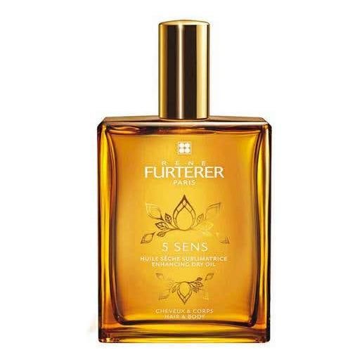 RENE FURTERER (PIERRE FABRE) rene furterer 5 sens olio secco sublimatore capelli corpo 50ml