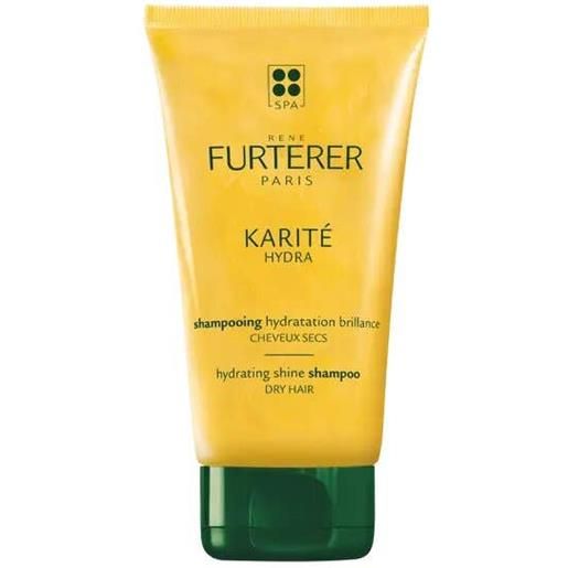 Rene Furterer karite hydra shampoo idratazione capelli secchi 150ml Rene Furterer