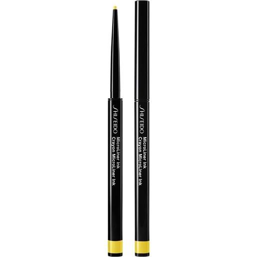 Shiseido micro. Liner ink crayon 6 - yellow