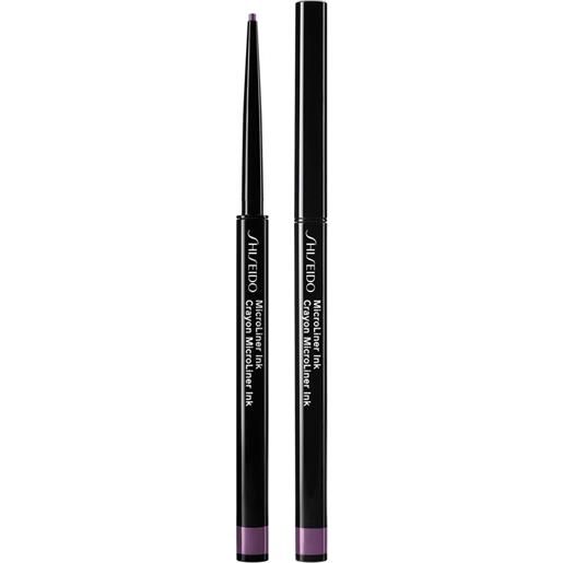 Shiseido micro. Liner ink crayon 9 - violet