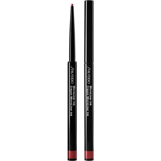 Shiseido micro. Liner ink crayon 10 - burgundy