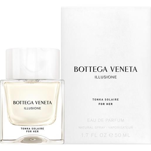 Bottega Veneta > Bottega Veneta illusione tonka solaire eau de parfum 50 ml