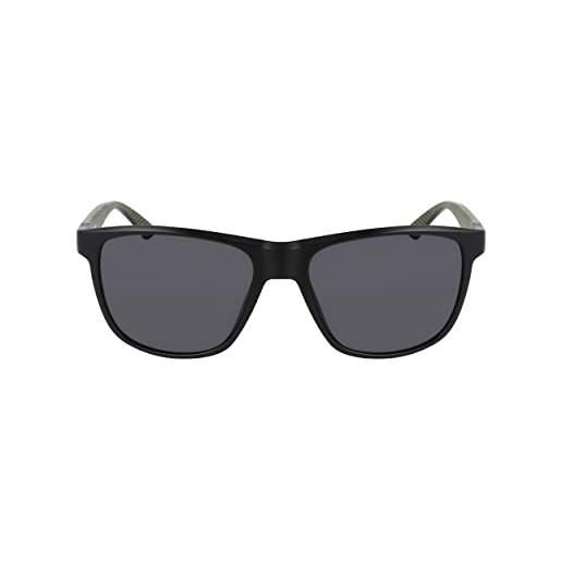 Calvin Klein ck21509s occhiali da sole, matte black, taglia unica uomo