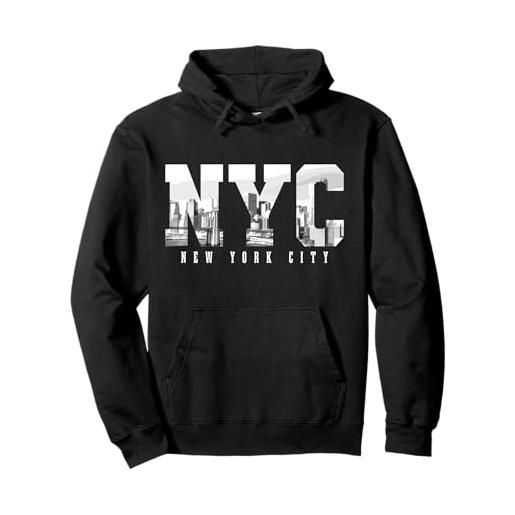 Nyc abbigliamento 2024