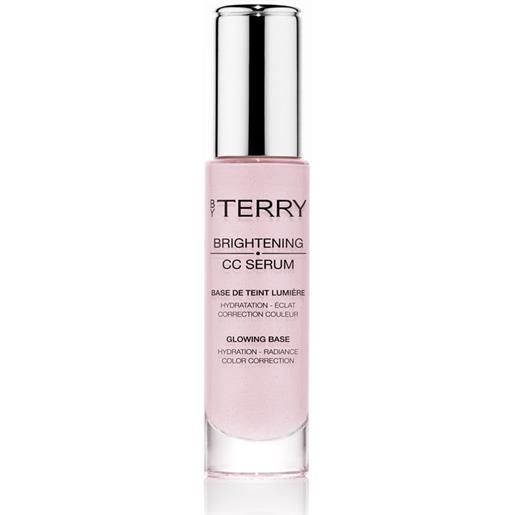 By Terry brightening cc serum 30ml crema viso colorata illuminante, cc cream, crema viso colorata antimacchie 2 rose elixir