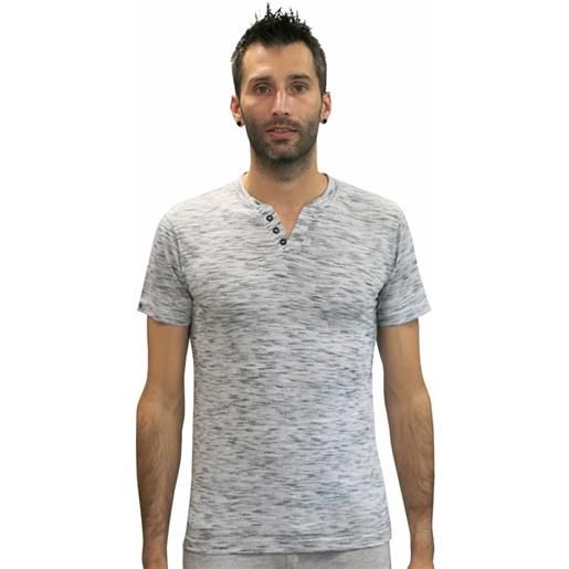 Softee t-shirt day uomo - grigio