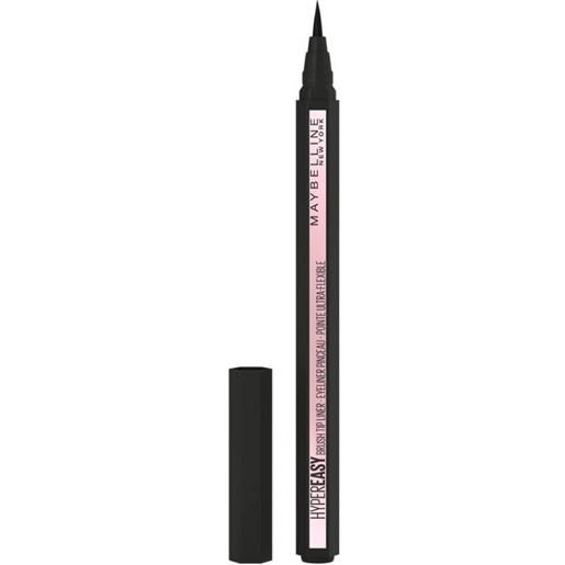 MAYBELLINE hyper easy - eyeliner liquido in penna n. 801 matte black