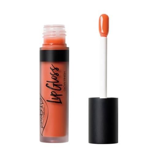 Purobio cosmetics lipgloss 03 arancio