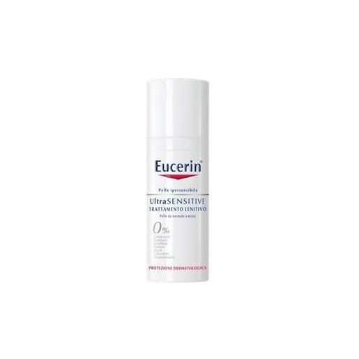 Eucerin ultrasensitive lenitivo 50 ml