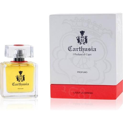 Carthusia profumo Carthusia ligea la sirena parfum, 50 ml - profumo donna