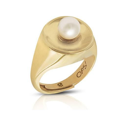 Ops Objects anello donna gioielli Ops Objects ops-icg37