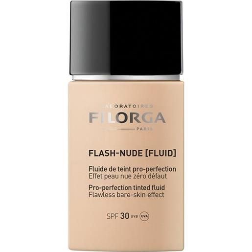 Filorga flash - nude [fluid] spf 30 - fondotinta fluido 03 - nude amber
