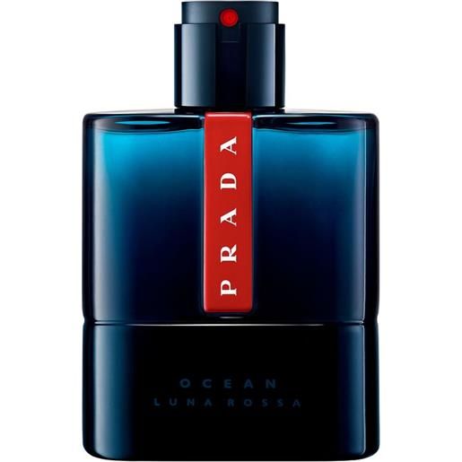 Prada luna rossa ocean eau de toilette spray 100 ml