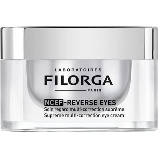 Filorga ncef-reverse eyes supreme multi-correction eye cream 15 ml