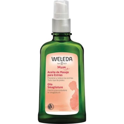 WELEDA ITALIA Srl weleda olio smagliature 100ml