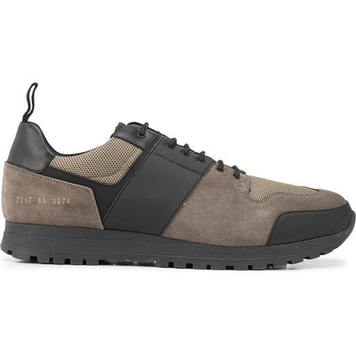 Common Projects sneakers track - grigio