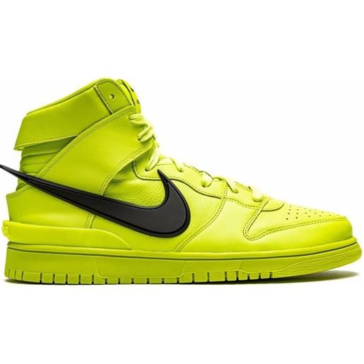 Nike sneakers alte dunk high atomic green Nike x ambush - verde