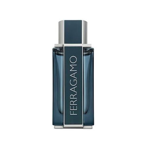SALVATORE FERRAGAMO intense leather eau de parfum pour homme spray 100 ml
