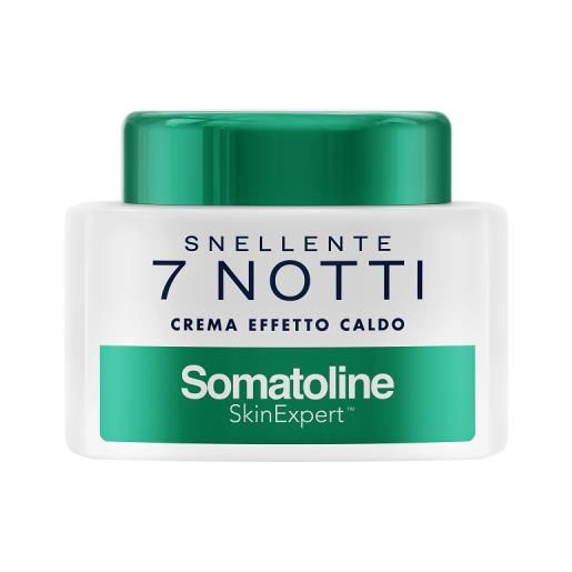 Somatoline skin expert snellente 7 notti crema 250 ml somatoline