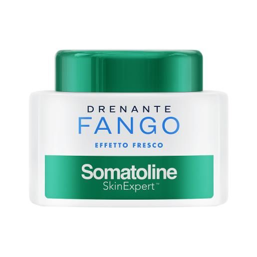 Somatoline skin expert fango drenante 500 g somatoline