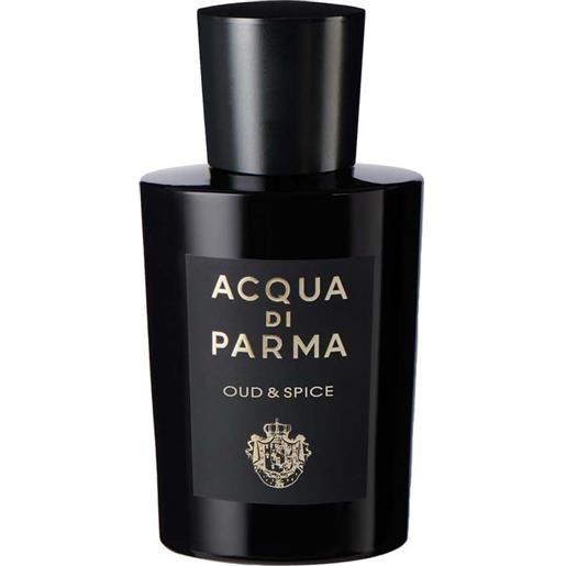 Acqua Di Parma oud & spice eau de parfum spray 100 ml