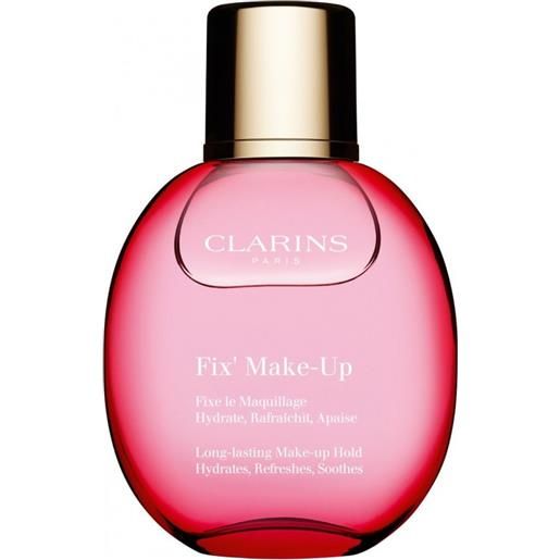 CLARINS fix make-up spray idratante fissatore del maquillage 50 ml