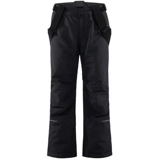 Haglofs niva insulated pants nero 128 cm ragazzo