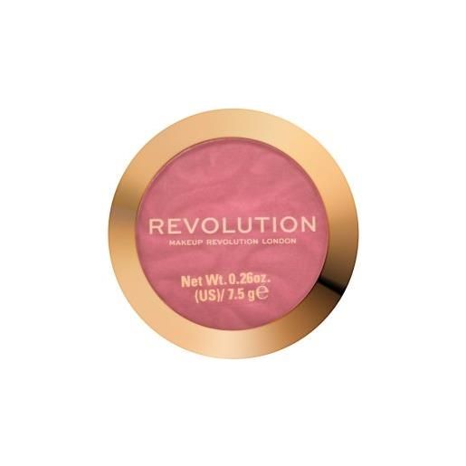 Makeup Revolution blusher reloaded ballerina blush in polvere 7,5 g