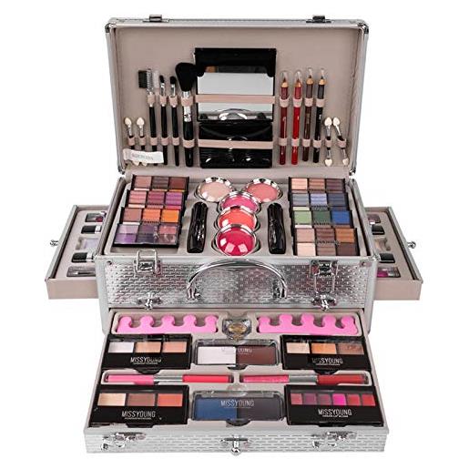 Collezione makeup donna valigetta make up: prezzi, sconti