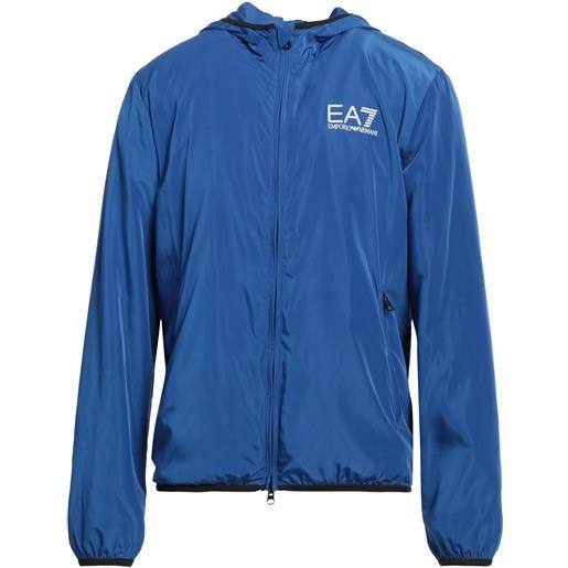 EA7 - giacche a vento e softshell