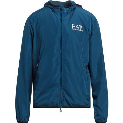 EA7 - giacche a vento e softshell