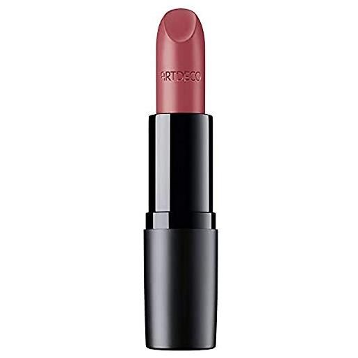 Artdeco perfect mat lipstick 179-indian rose 4 gr