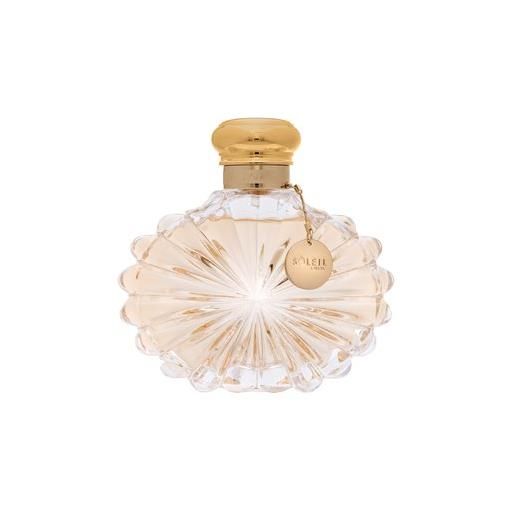 Lalique soleil eau de parfum da donna 50 ml